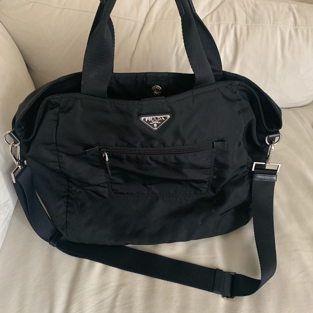 Prada bag
